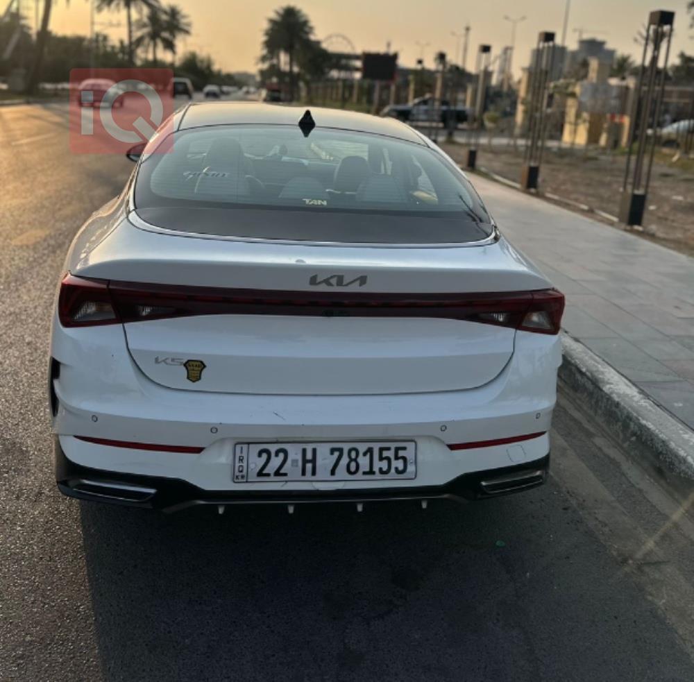 كيا K5